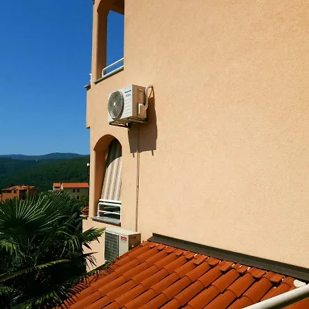 Little Paradise Apartment Rabac