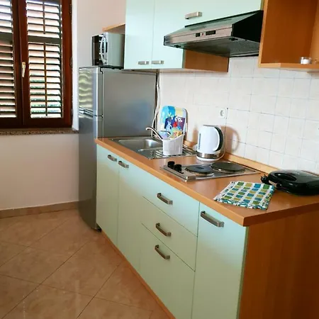 Little Paradise Apartment Rabac